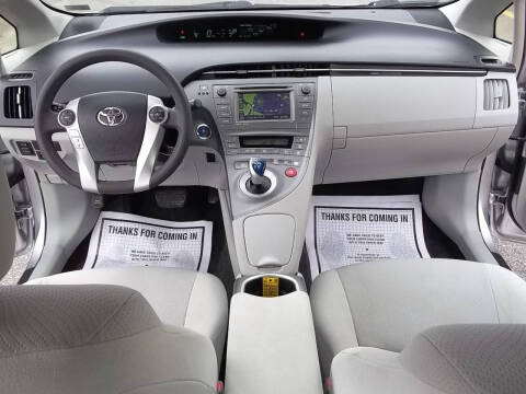 2015 Toyota Prius Three