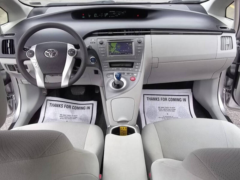 2015 Toyota Prius Three