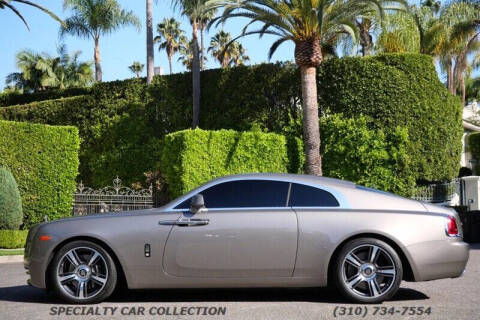 2016 Rolls-Royce Wraith