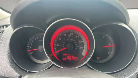 2011 Kia Forte5 SX