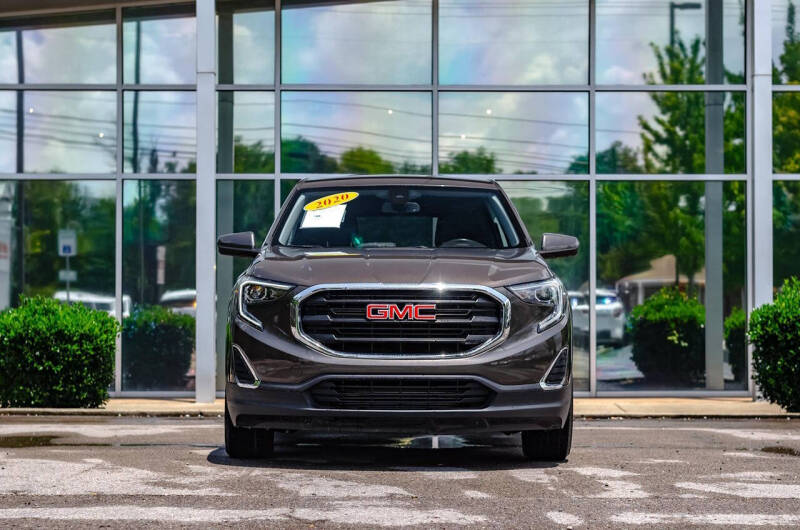 2020 GMC Terrain SLE