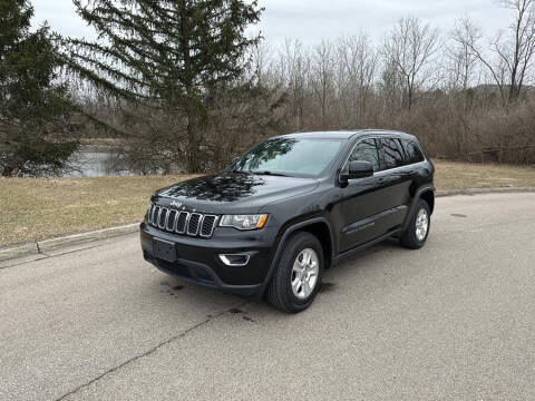 2017 Jeep Grand Cherokee Laredo