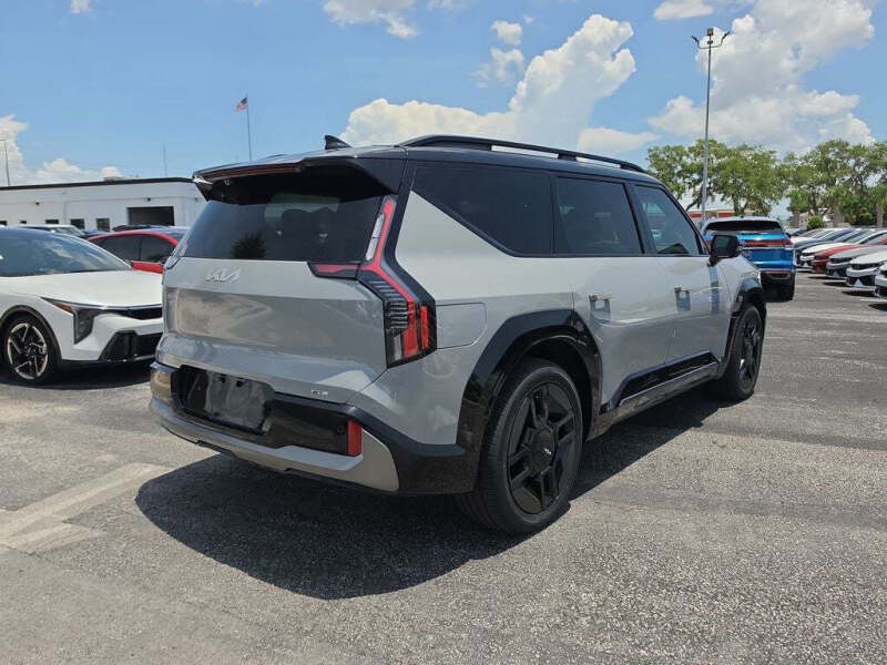 2026 Kia EV9 GT-Line
