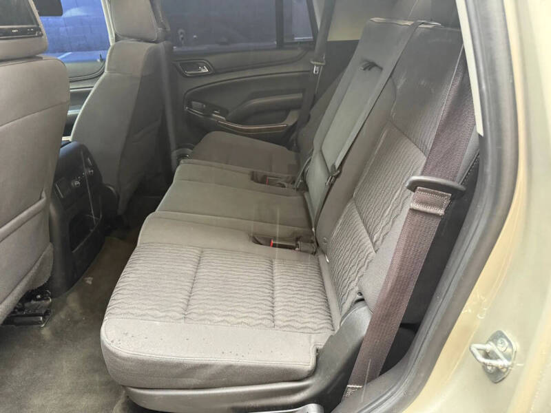 2016 Chevrolet Tahoe LS