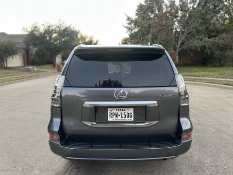 2018 Lexus GX 460