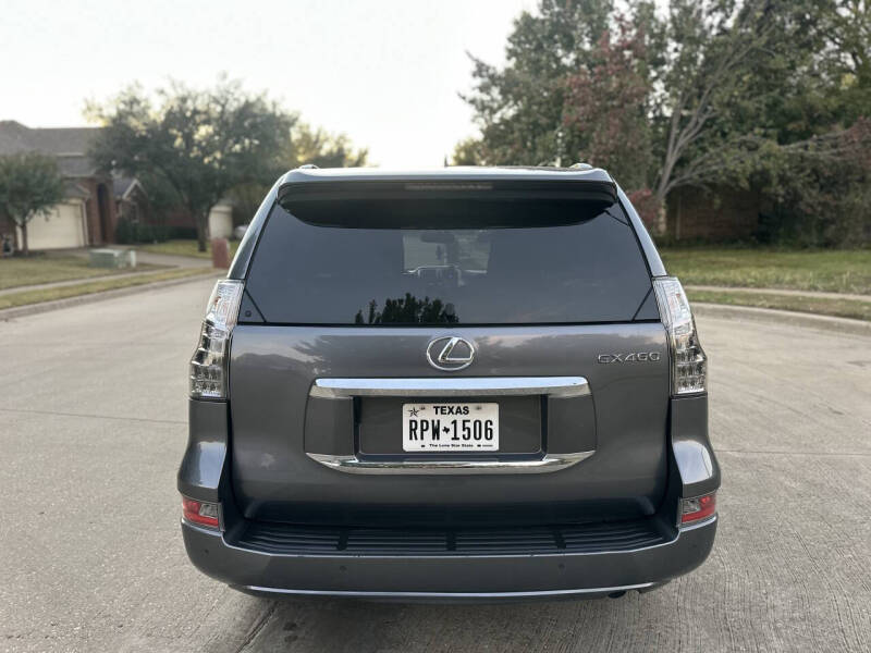 2018 Lexus GX 460
