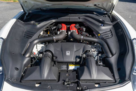 2015 Ferrari California T