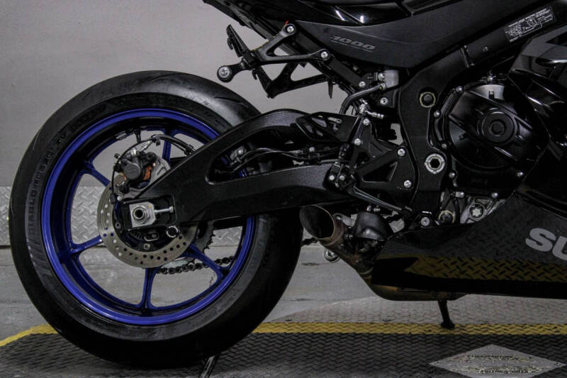 2018 Suzuki GSX-R1000R