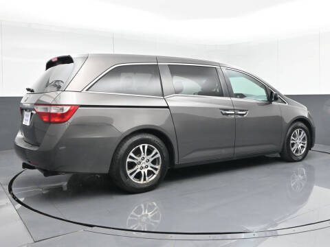2012 Honda Odyssey EX