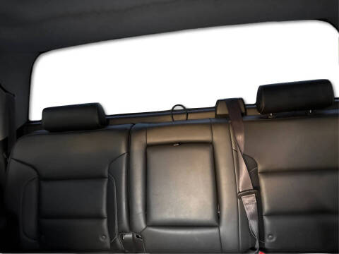 2015 Chevrolet Silverado 2500HD