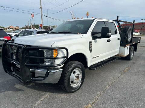 2017 Ford F-350 Super Duty for sale at BRYANT AUTO SALES in Bryant AR