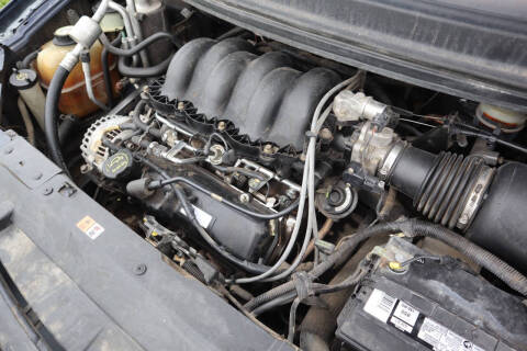 2002 Ford Windstar SEL