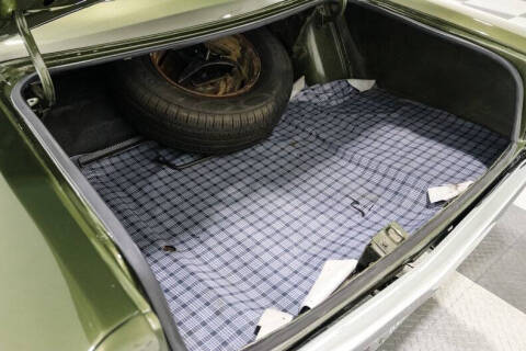 1968 Plymouth Roadrunner