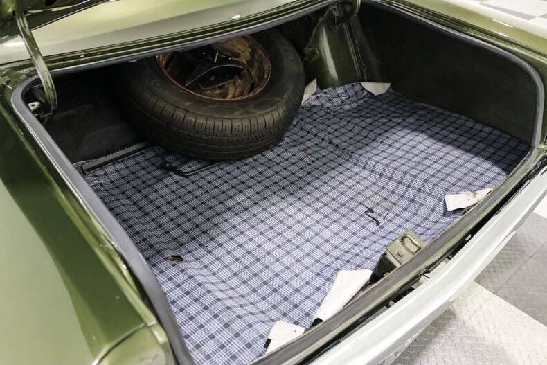 1968 Plymouth Roadrunner