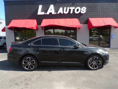 2015 Ford Taurus SHO