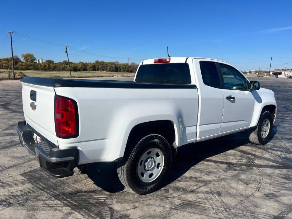 2015 Chevrolet Colorado for sale at Texas Revamp Auto in Fort Worth, TX