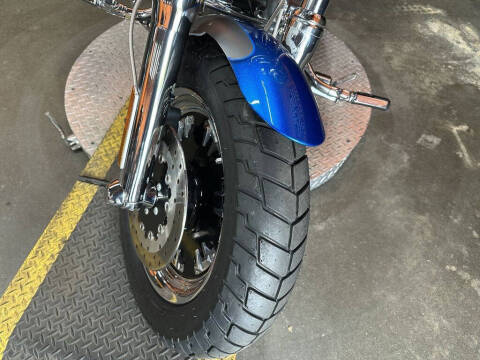 2009 Harley-Davidson® FXDFSE - CVO™ Fat Bob