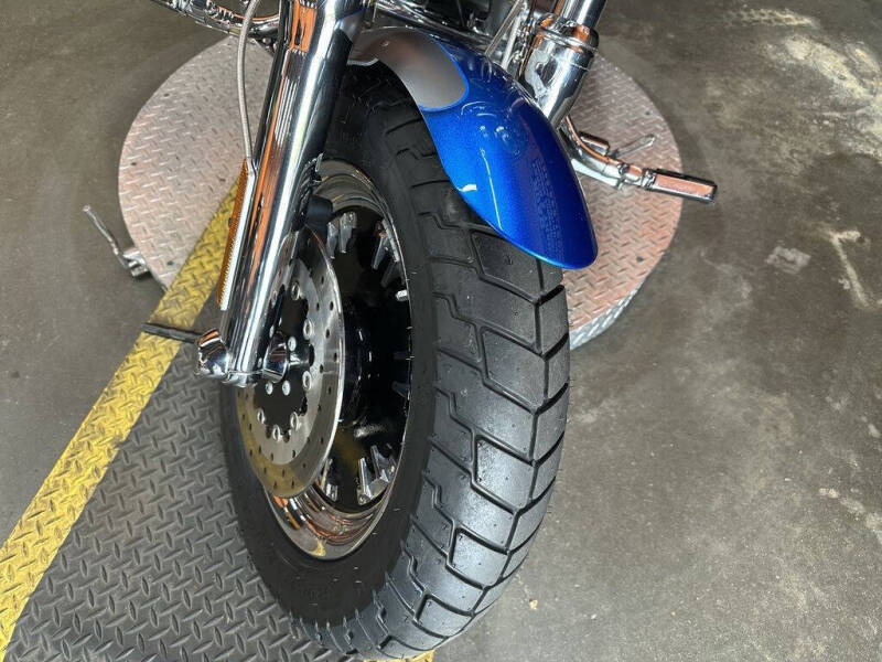 2009 Harley-Davidson® FXDFSE - CVO™ Fat Bob