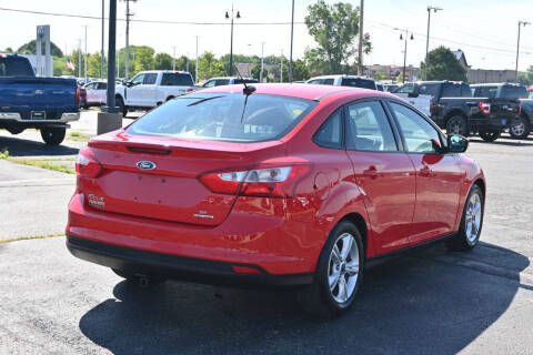 2014 Ford Focus SE