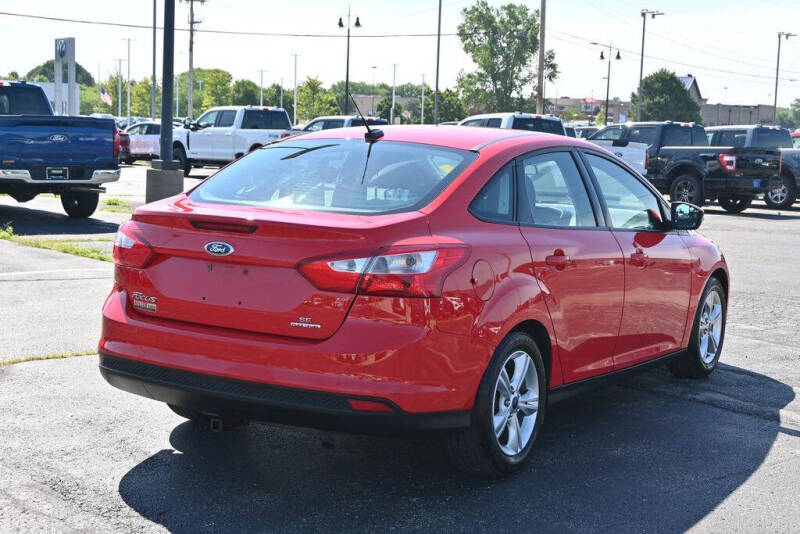 2014 Ford Focus SE