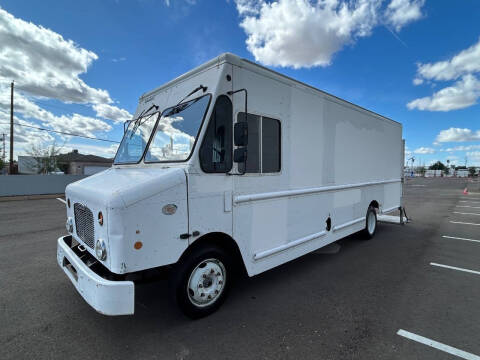 2010 Freightliner MT45 Chassis