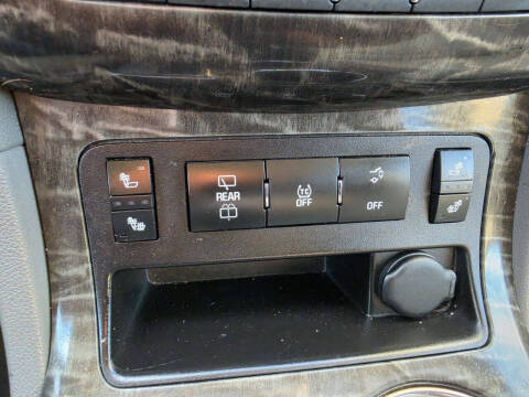 2014 Buick Enclave Leather