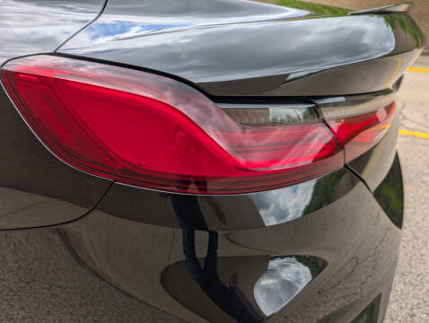 2022 BMW M8 Competition