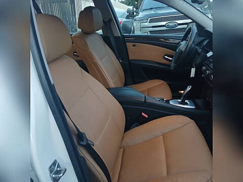 2010 BMW 5 Series 535i xDrive