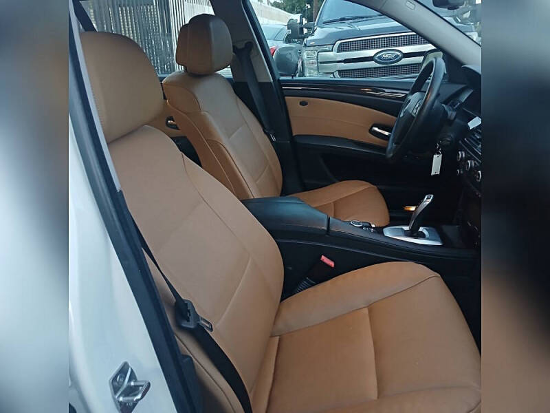 2010 BMW 5 Series 535i xDrive