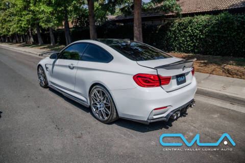 2018 BMW M4