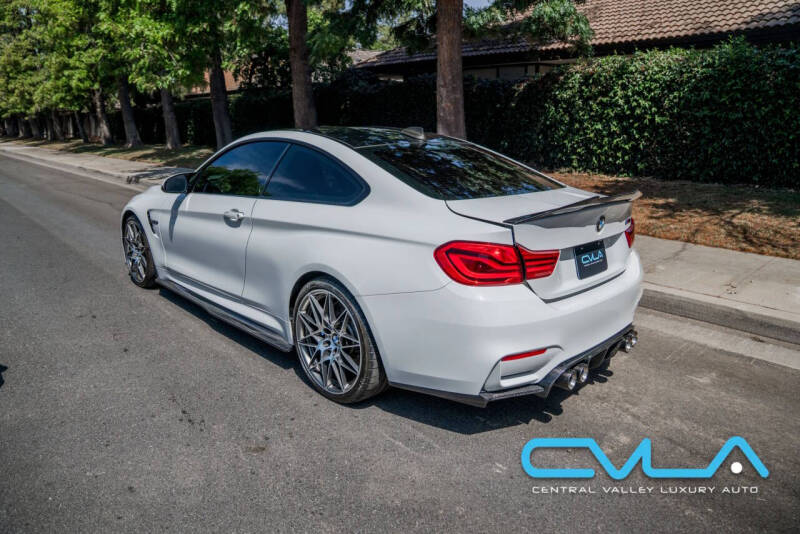 2018 BMW M4