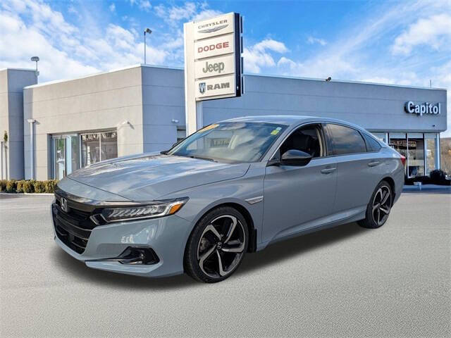 2021 Honda Accord Sport Special Edition