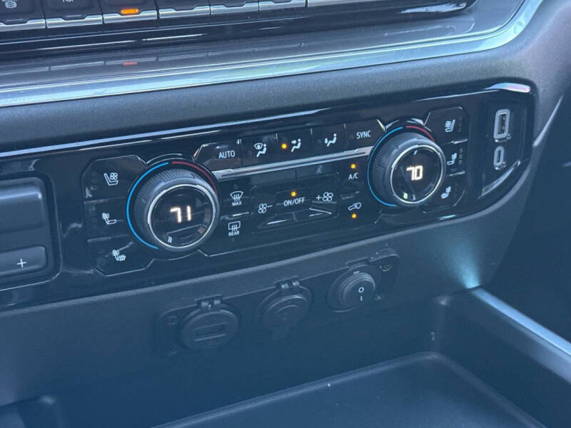 2024 Chevrolet Silverado 3500HD