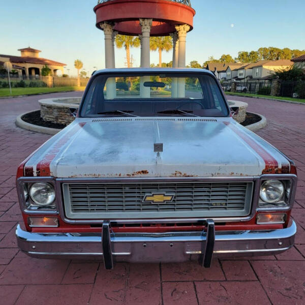 1977 Chevrolet C10