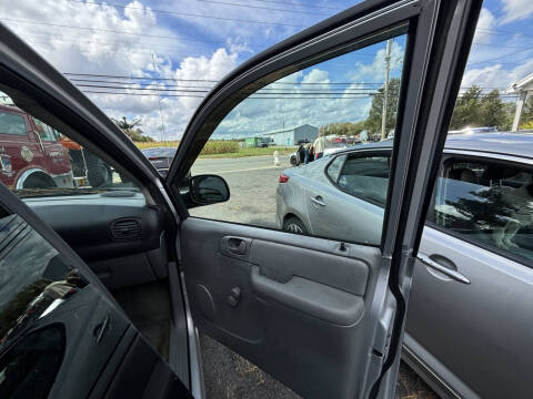 2007 Dodge Caravan SE