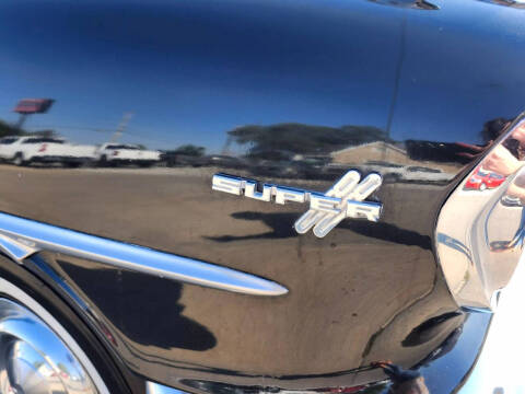 1957 Oldsmobile Super 88