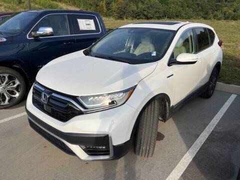 2022 Honda CR-V Hybrid for sale at SCPNK in Knoxville TN