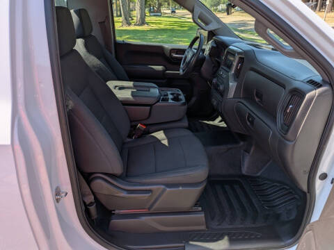 2024 Chevrolet Silverado 1500 Work Truck