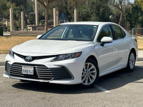 2023 Toyota Camry for sale at Fastrack Auto Inc in Rosemead CA