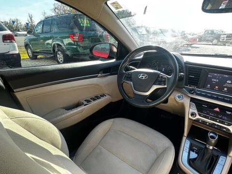 2017 Hyundai Elantra