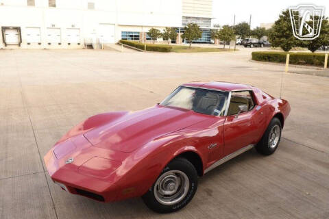1974 Chevrolet Corvette