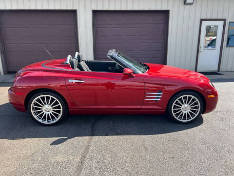 2007 Chrysler Crossfire