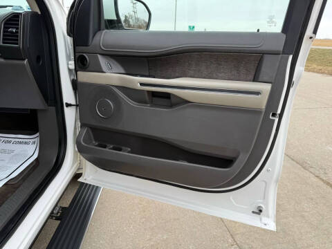 2018 Ford Expedition Limited