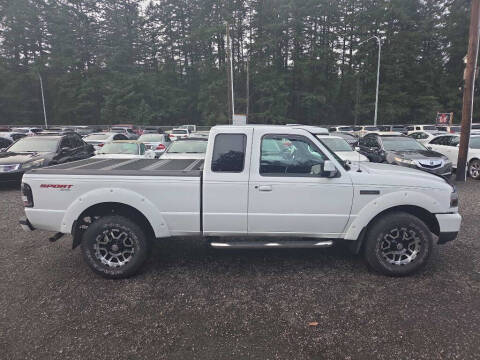 2006 Ford Ranger