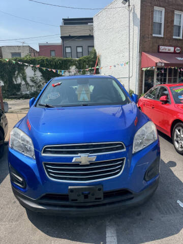 2016 Chevrolet Trax LS