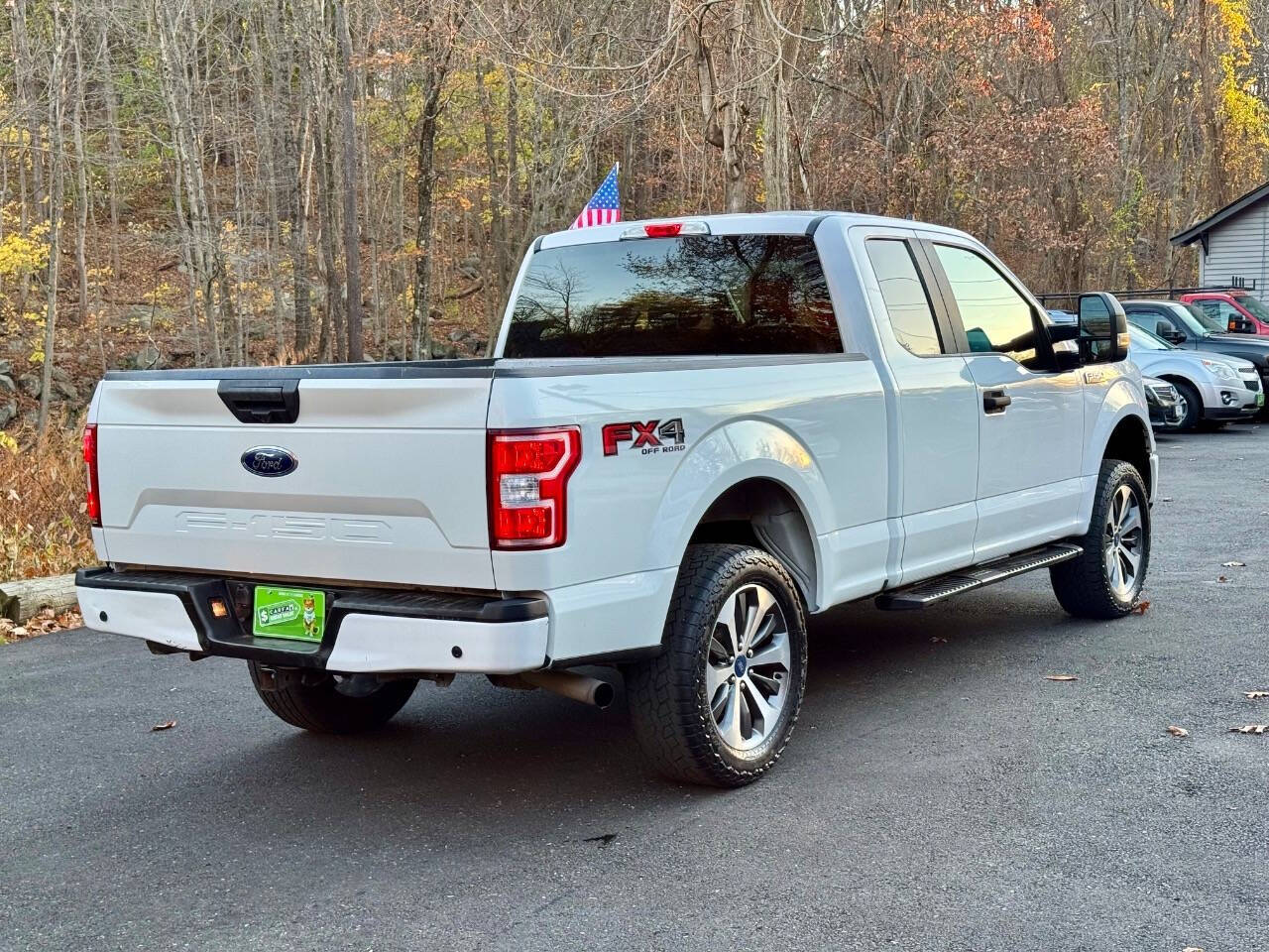 2020 Ford F-150 for sale at X-Pro Motors in Fitchburg, MA