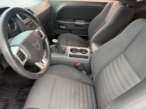 2014 Dodge Challenger R/T