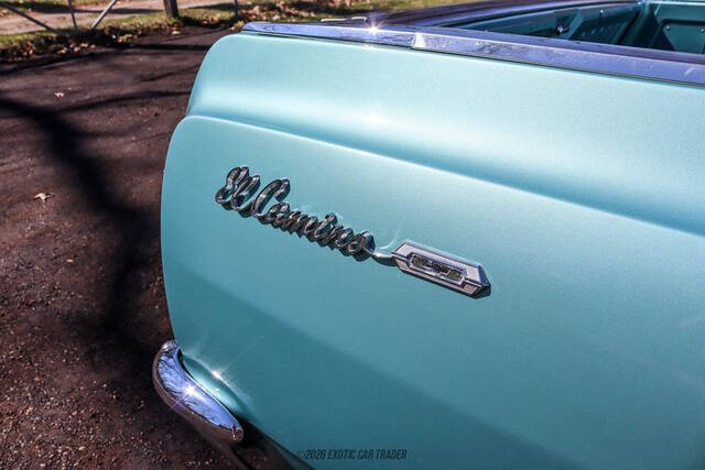 1965 Chevrolet El Camino