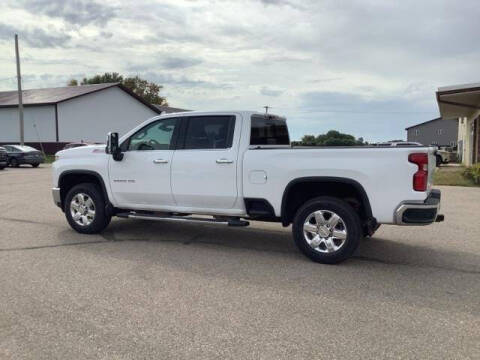 2020 Chevrolet Silverado 3500HD