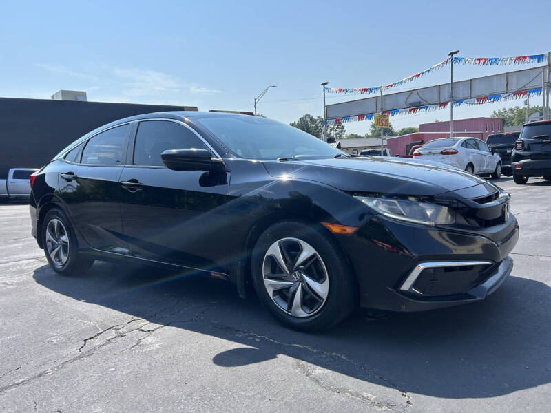 2019 Honda Civic LX